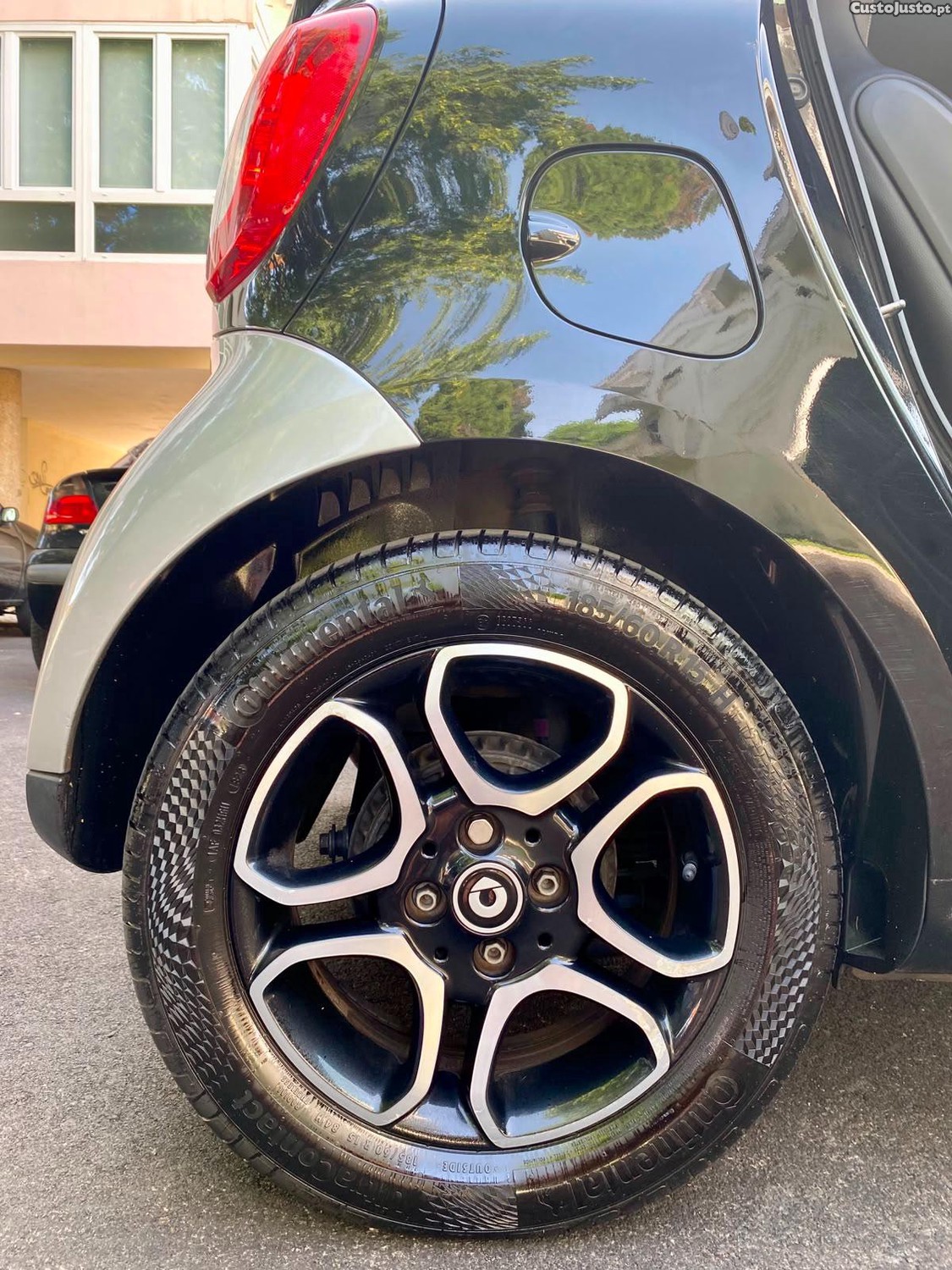 Smart Fortwo Coupe — fotografia 6