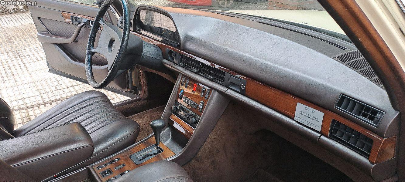 Mercedes-Benz S 300 300 SD turbo disel — fotografia 5