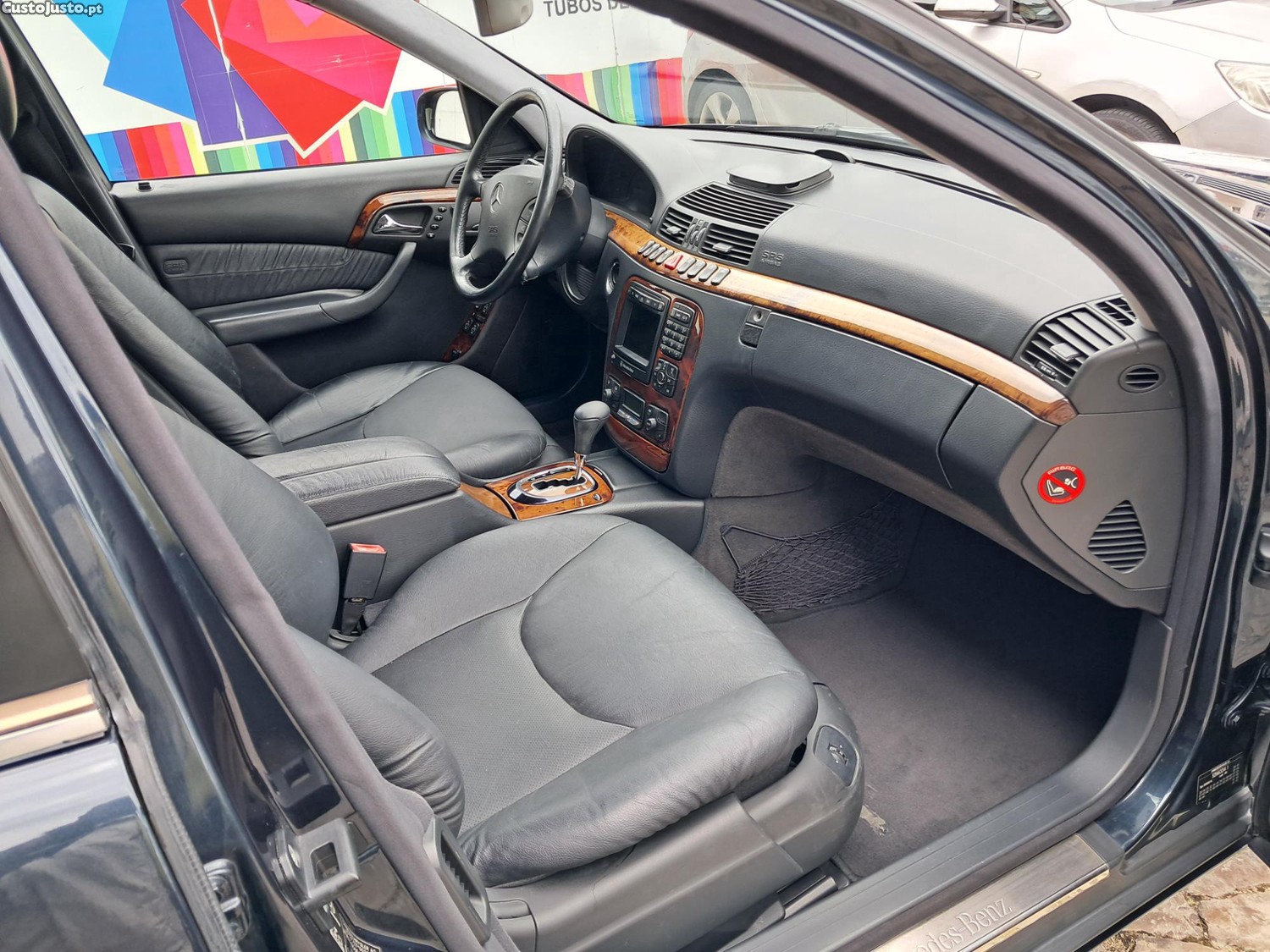 Mercedes-Benz Classe S L4 matic — fotografia 8