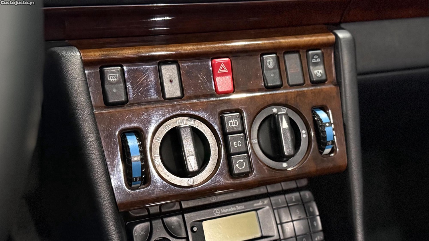 Mercedes-Benz E 320 W124 — fotografia 9