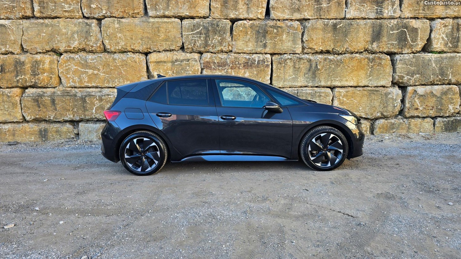 CUPRA Born 79 kWh e-Boost VZ — fotografia 26