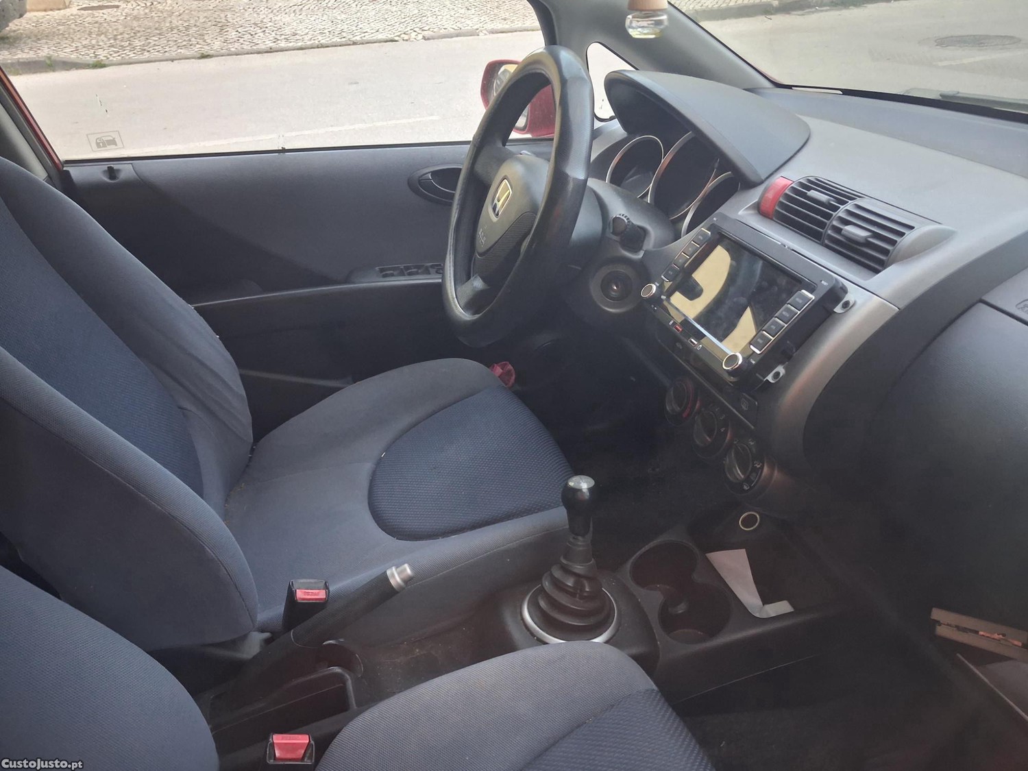 Honda Jazz () — fotografia 4