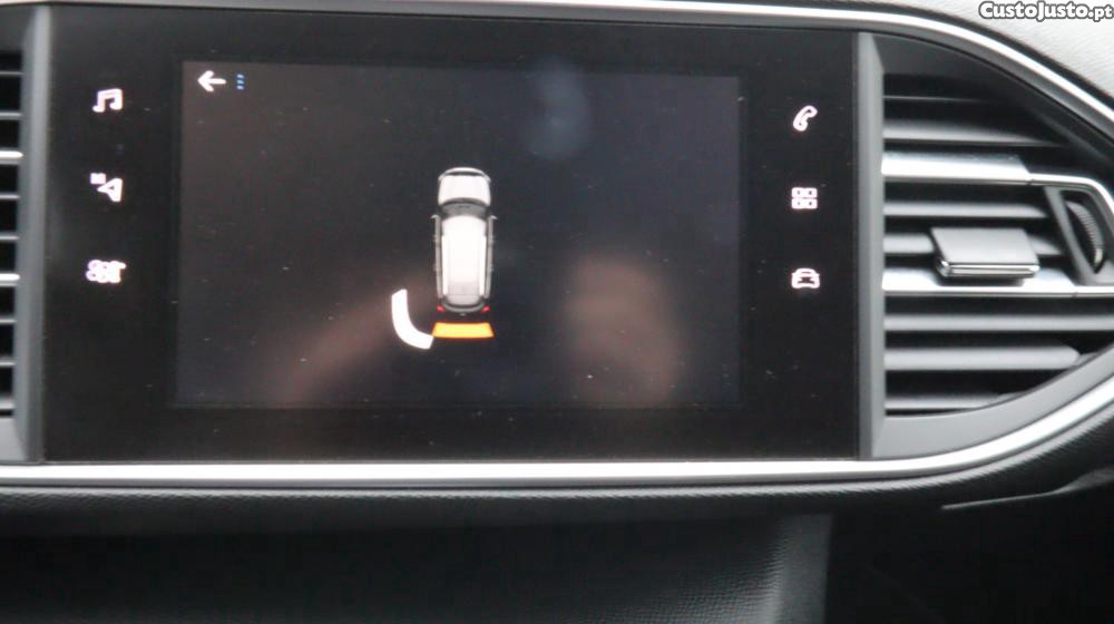 Peugeot 308 1.5 BlueHDi Style — fotografia 7