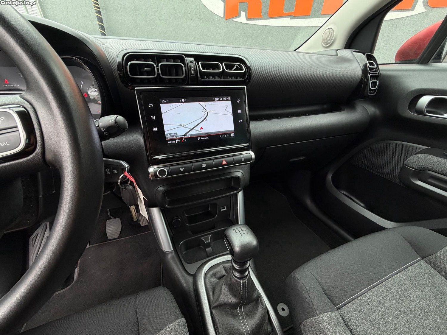 Citroën C3 1.2 PureTech C-Series — fotografia 9