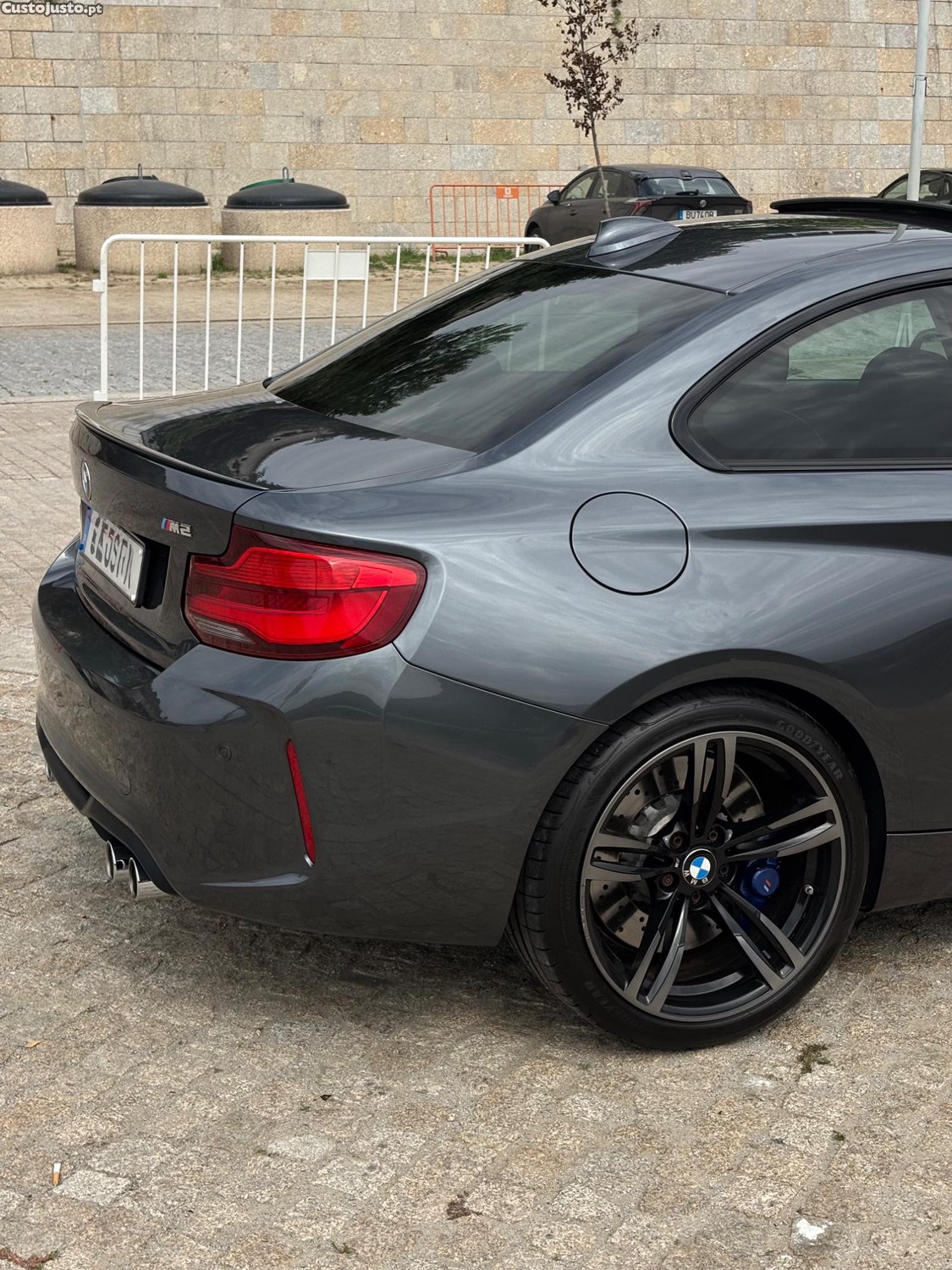 BMW M2 F87 — fotografia 10