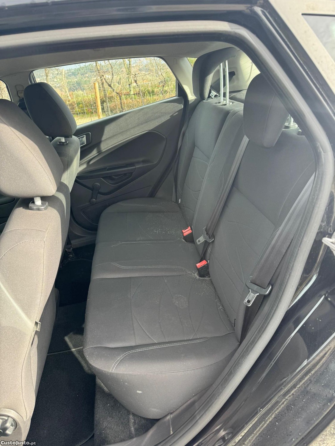 Ford Fiesta 1.0 EcoBoost - 14 — photo 5