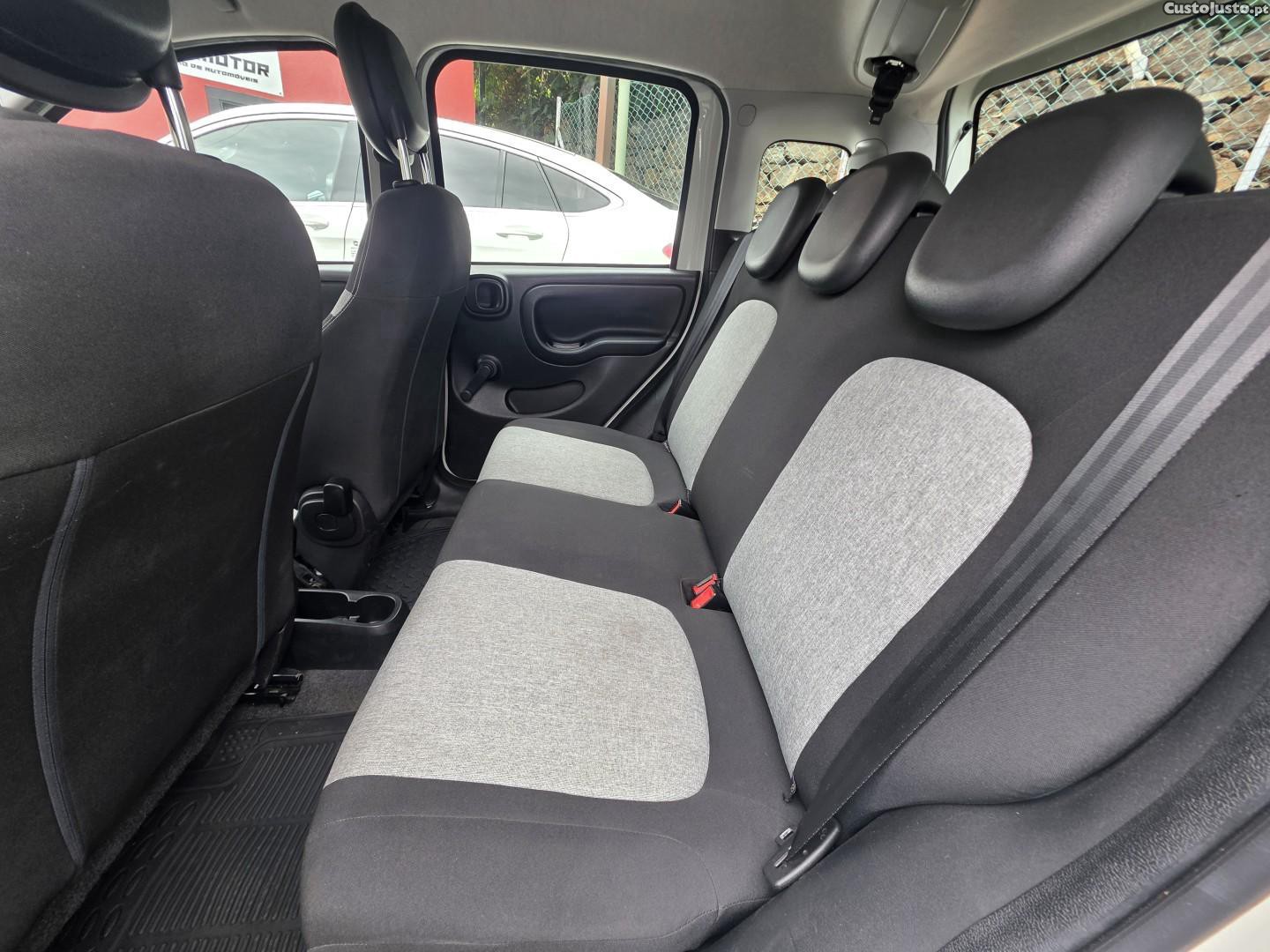 Fiat Panda 1.2 Lounge — fotografia 10