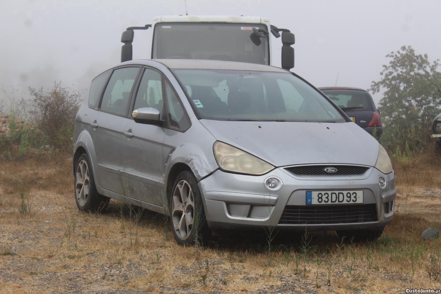 Ford S-Max 1.8 TDCi TITANIUM 7L — fotografia 7