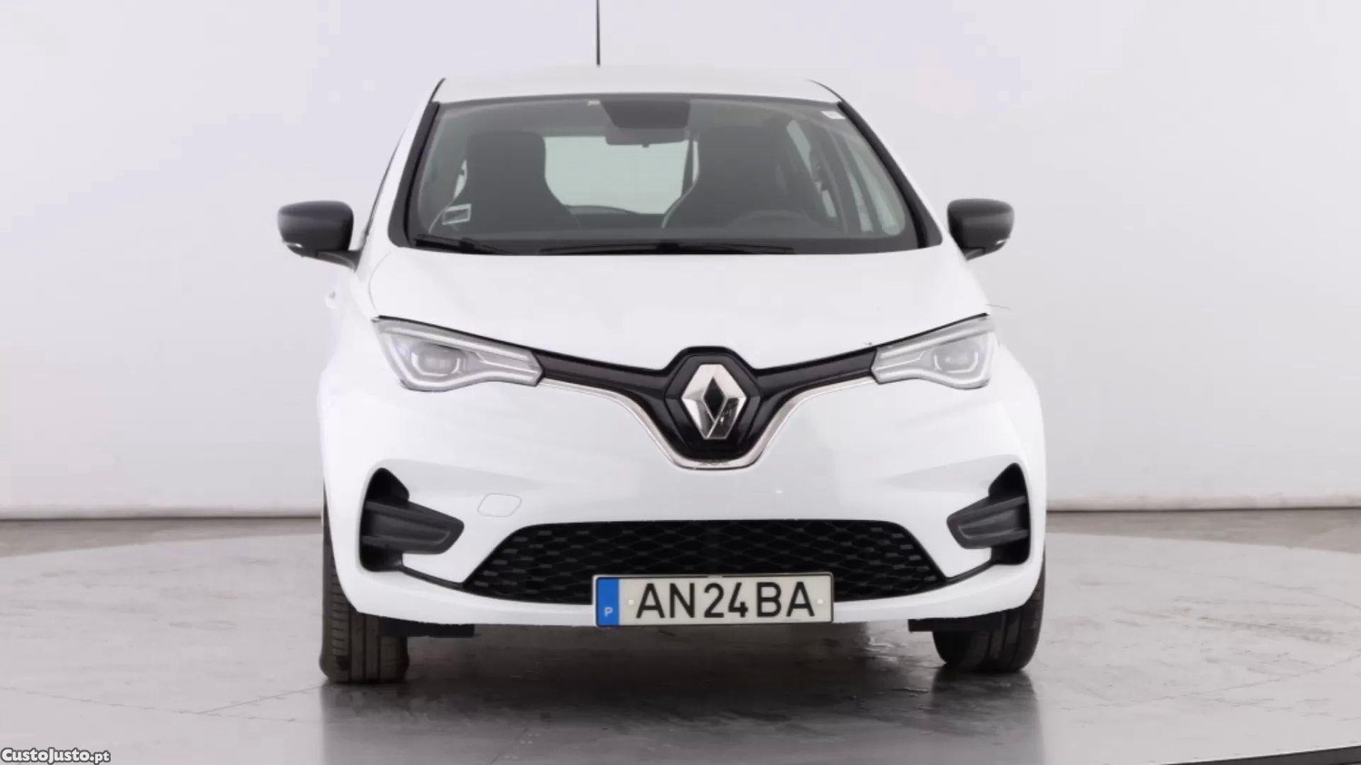 Renault Zoe (c/ bateria) zen 50 — fotografia 9