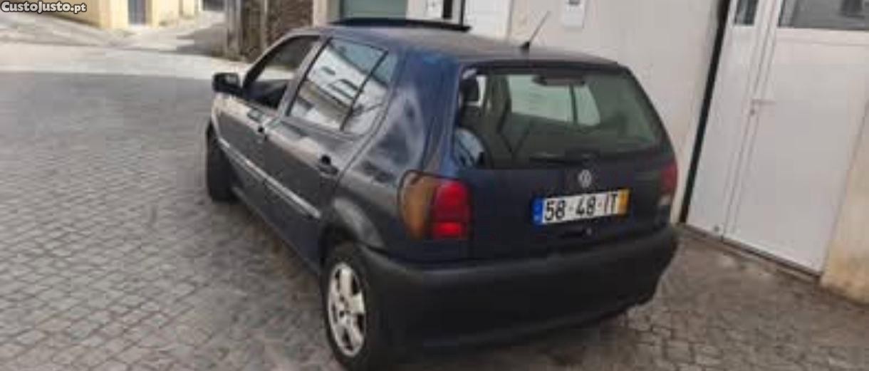 Volkswagen Polo 1.0 — fotografia 5