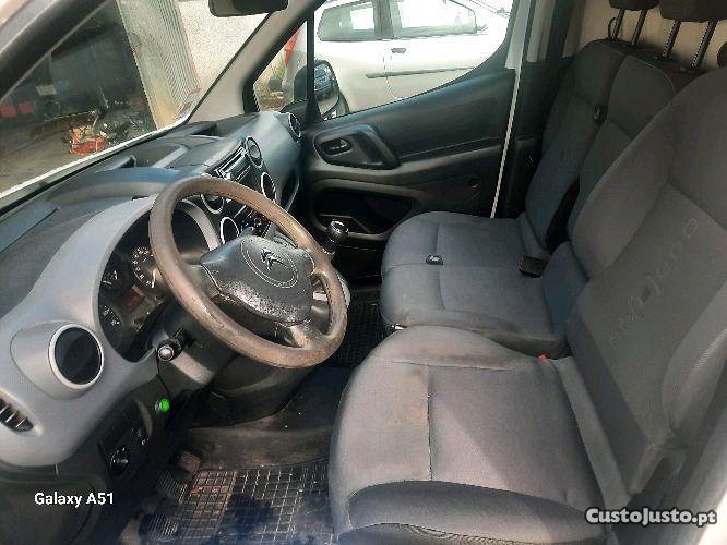 Citroën Berlingo 1.6hdi - 14 foto 4