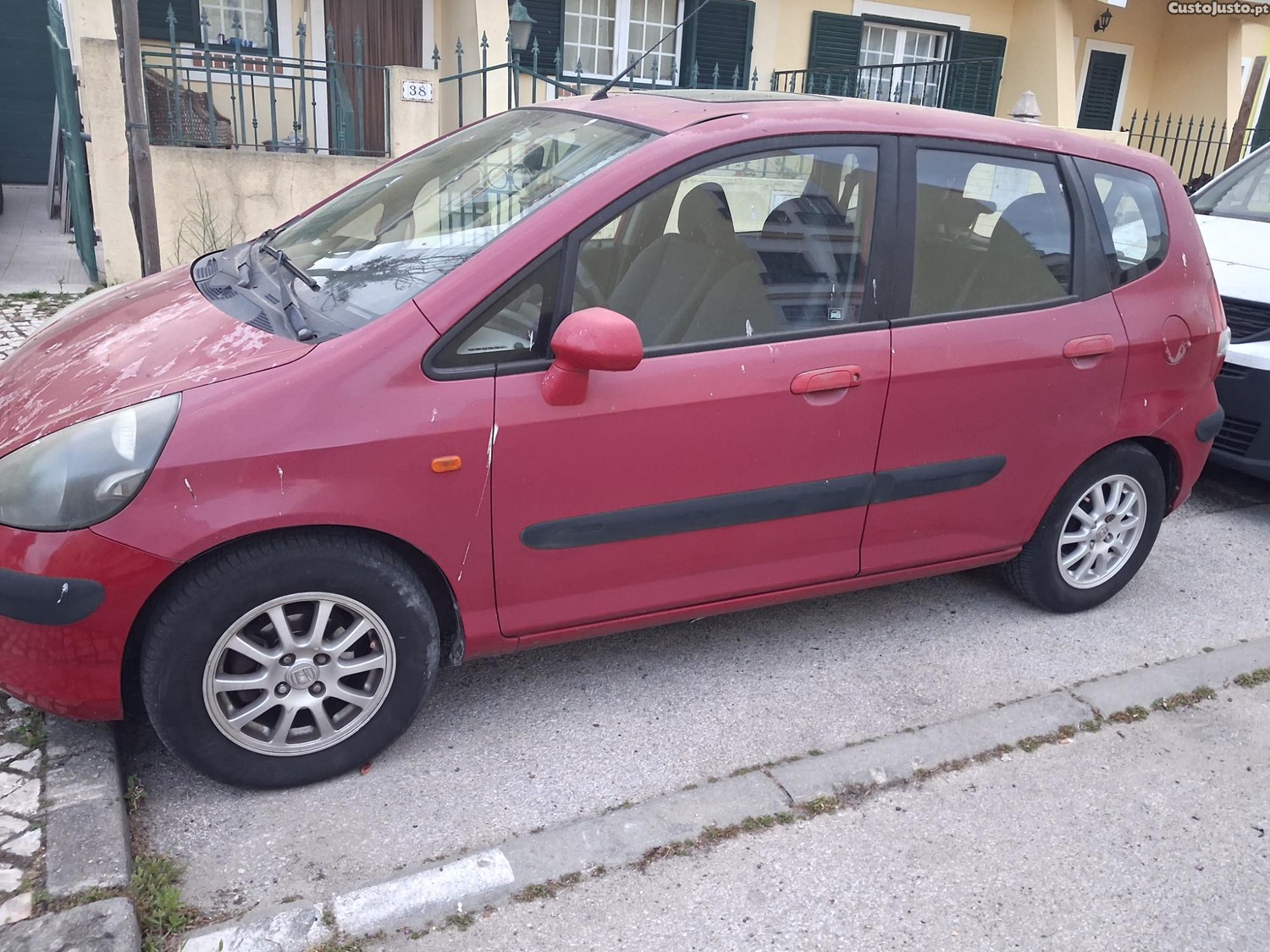 Honda Jazz () — fotografia 3