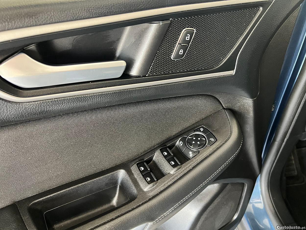 Ford Galaxy 2.0 TDCi Trend — fotografia 6
