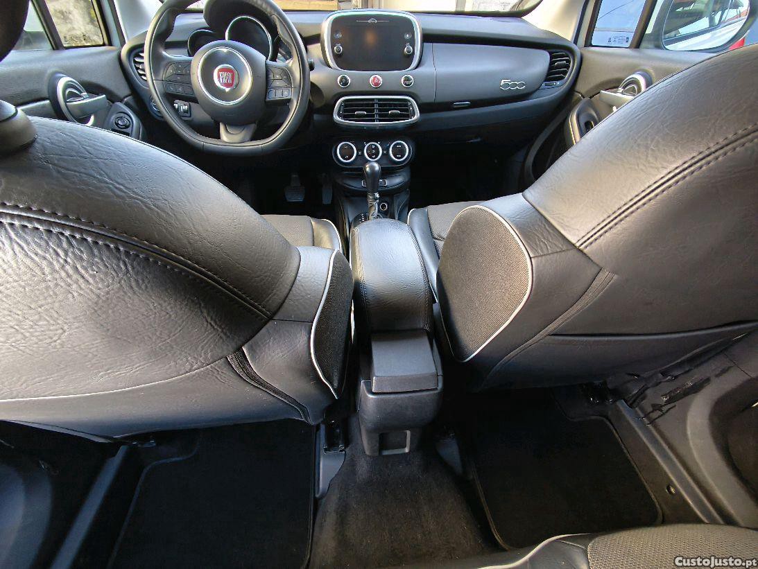 Fiat 500X 1.6 MultiJet CX Automática — fotografia 3
