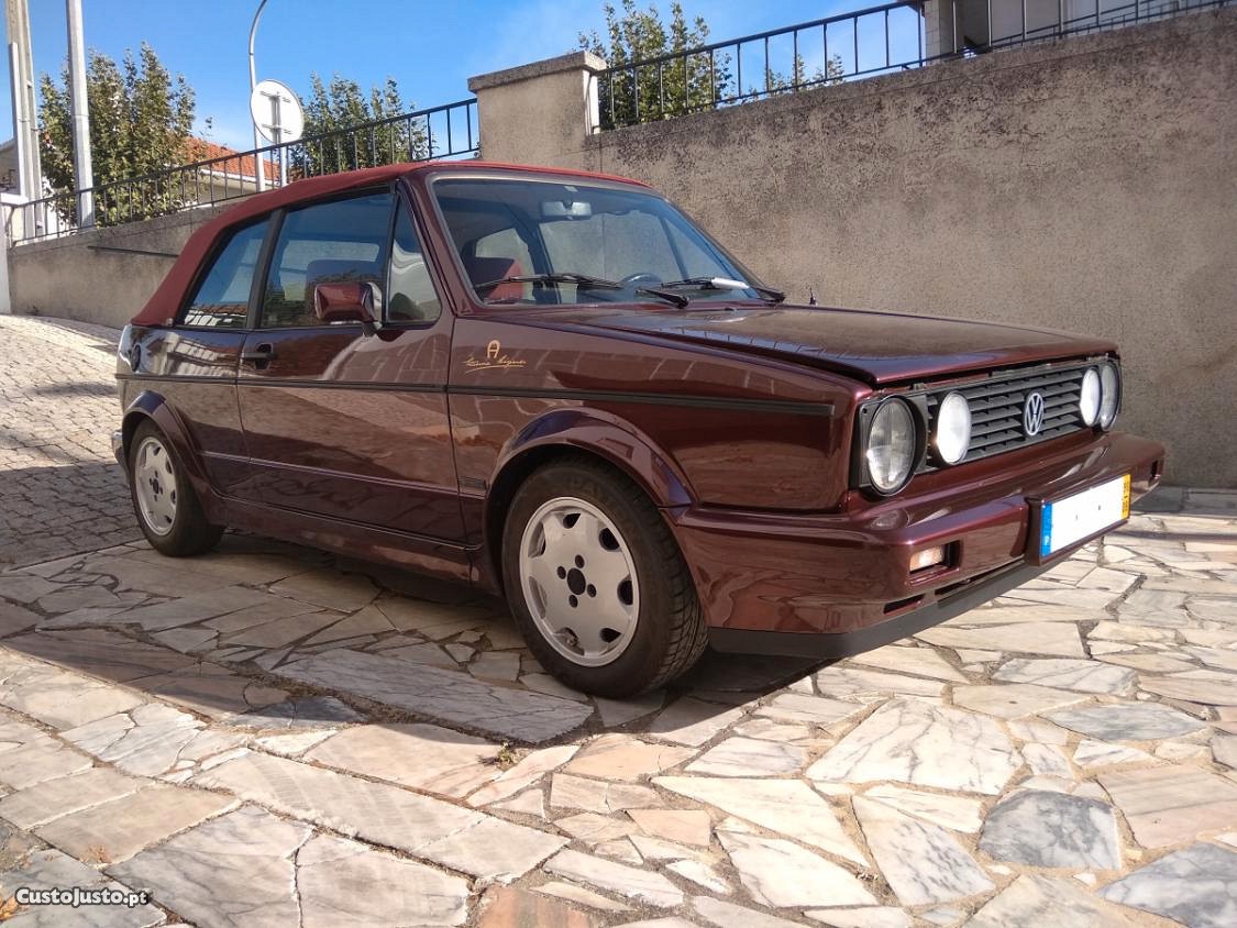 VW Golf 1.8 gti cabrio — photo 3