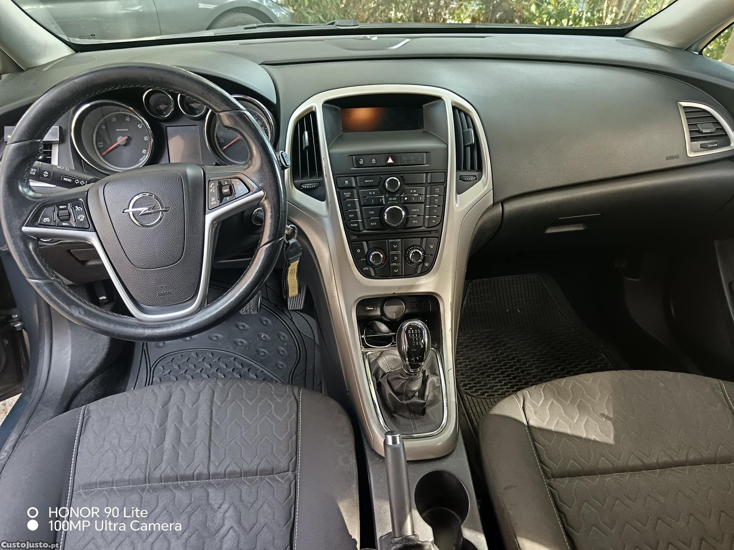 Opel Astra Cosmo — fotografia 4