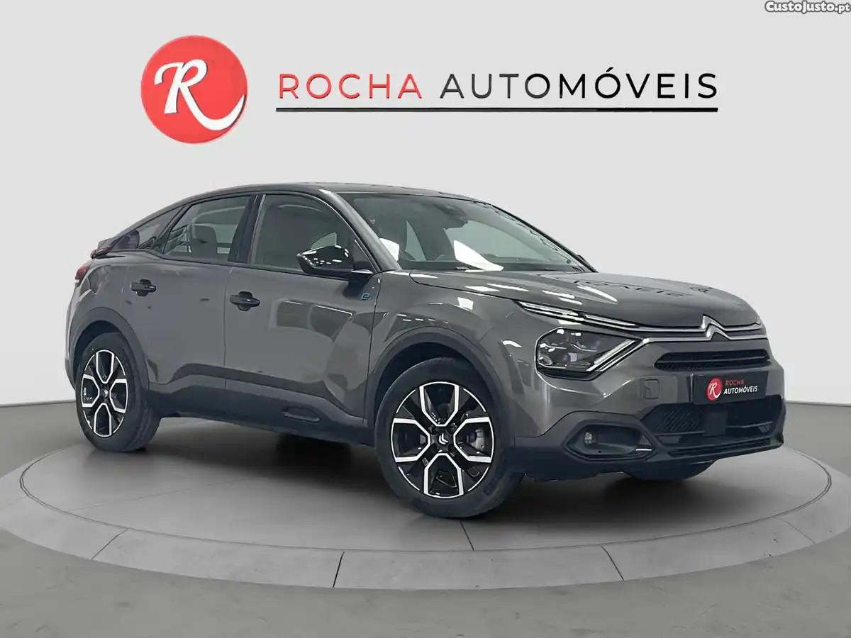 Citroën e-C4 Feel Pack — fotografia 6