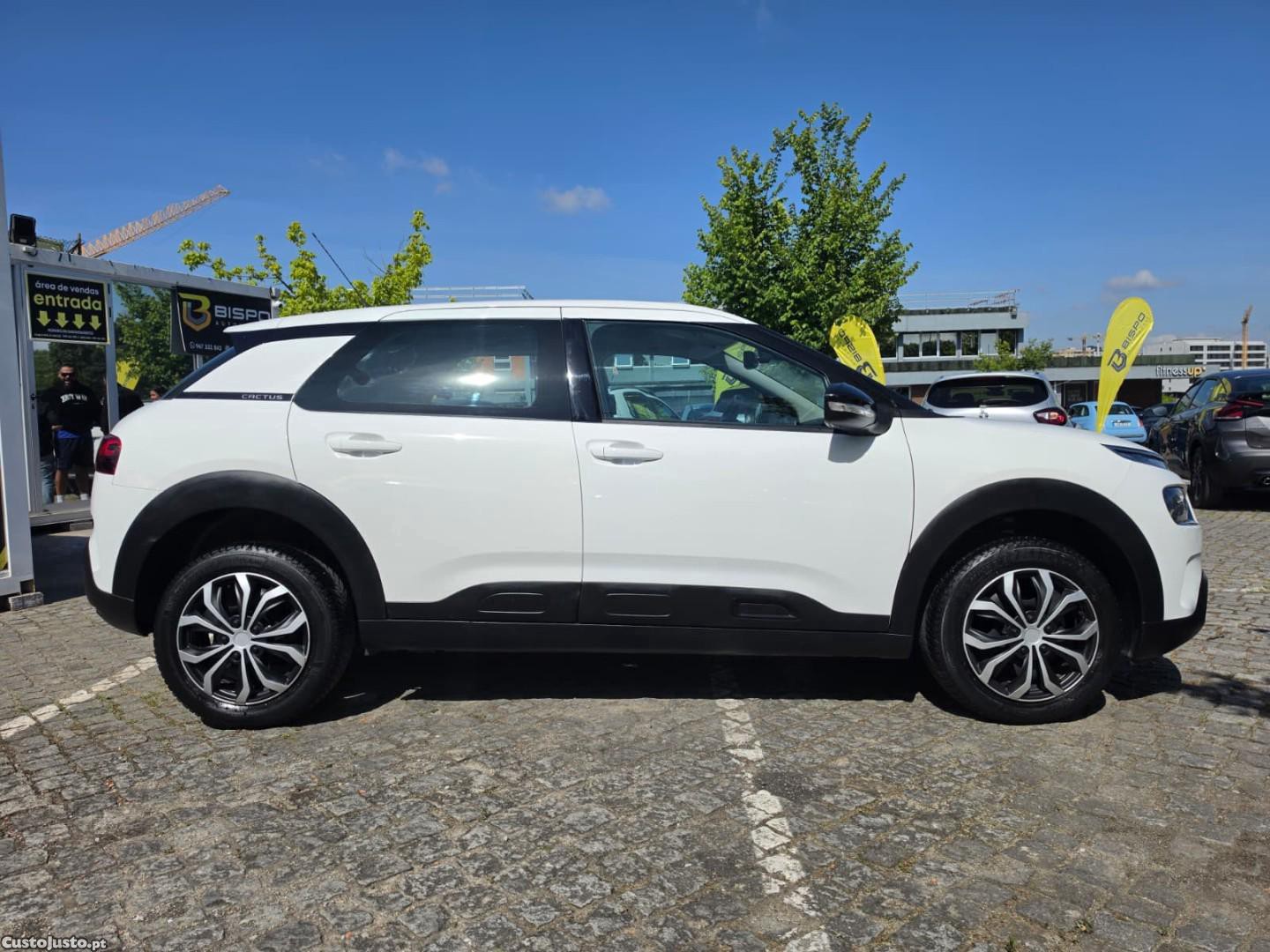Citroën C4 1.2 PureTech Feel — fotografia 10