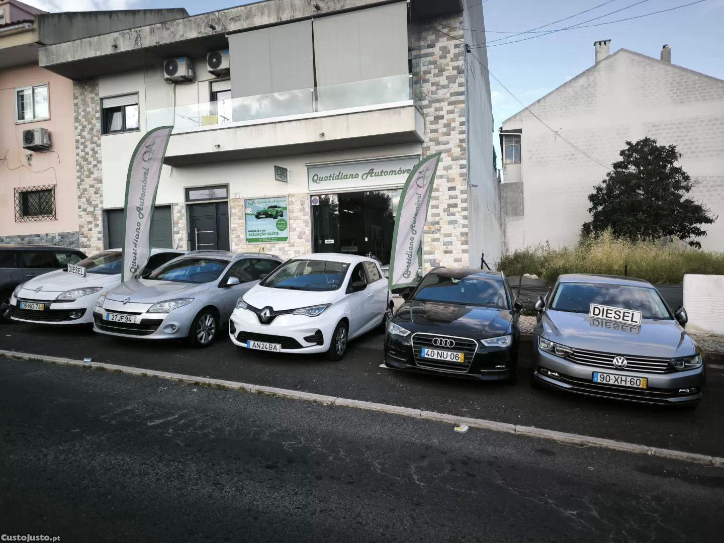Renault Zoe (c/ bateria) zen 50 — fotografia 3