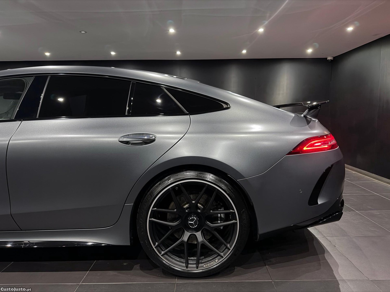 Mercedes-Benz AMG GT 53 4Matic+ - 20 — photo 5