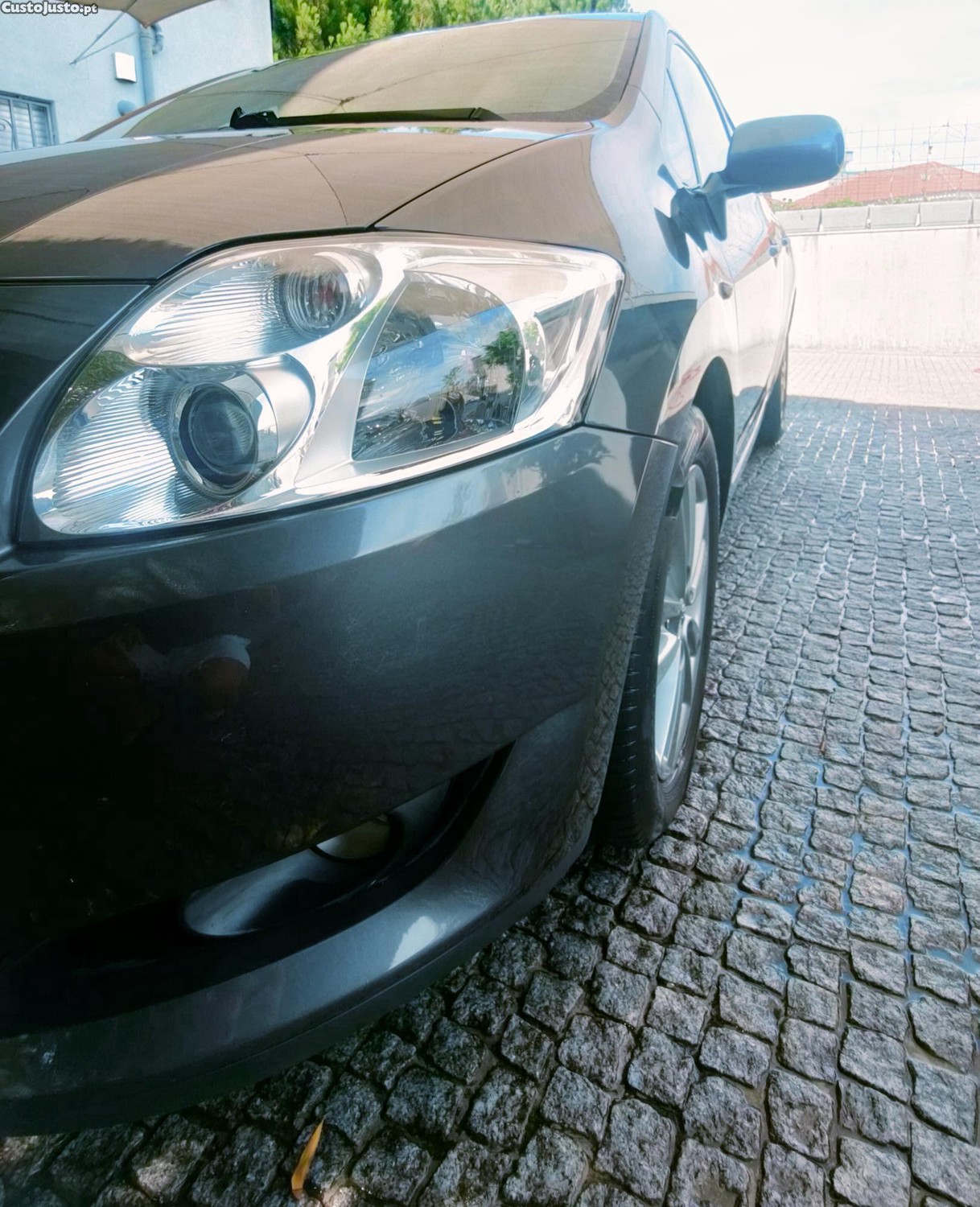 Toyota Auris 1.4D — fotografia 9