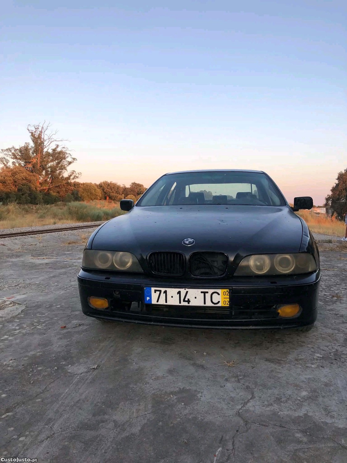 BMW 525 troca — fotografia 7