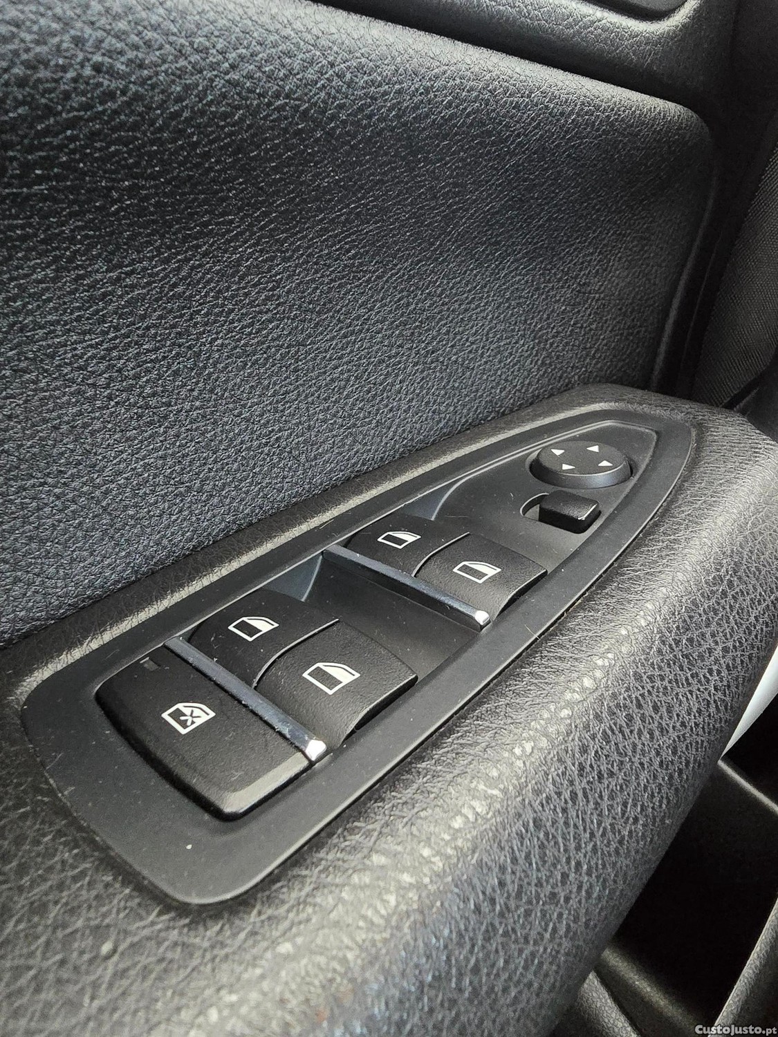 BMW 116 d EfficientDynamics — fotografia 13
