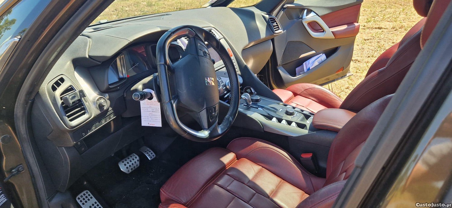 Citroën DS5 hybrid — fotografia 3