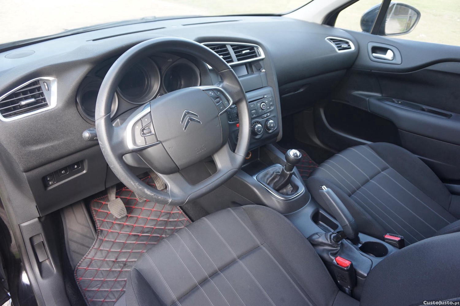 Citroën C4 1.6 HDI — fotografia 3
