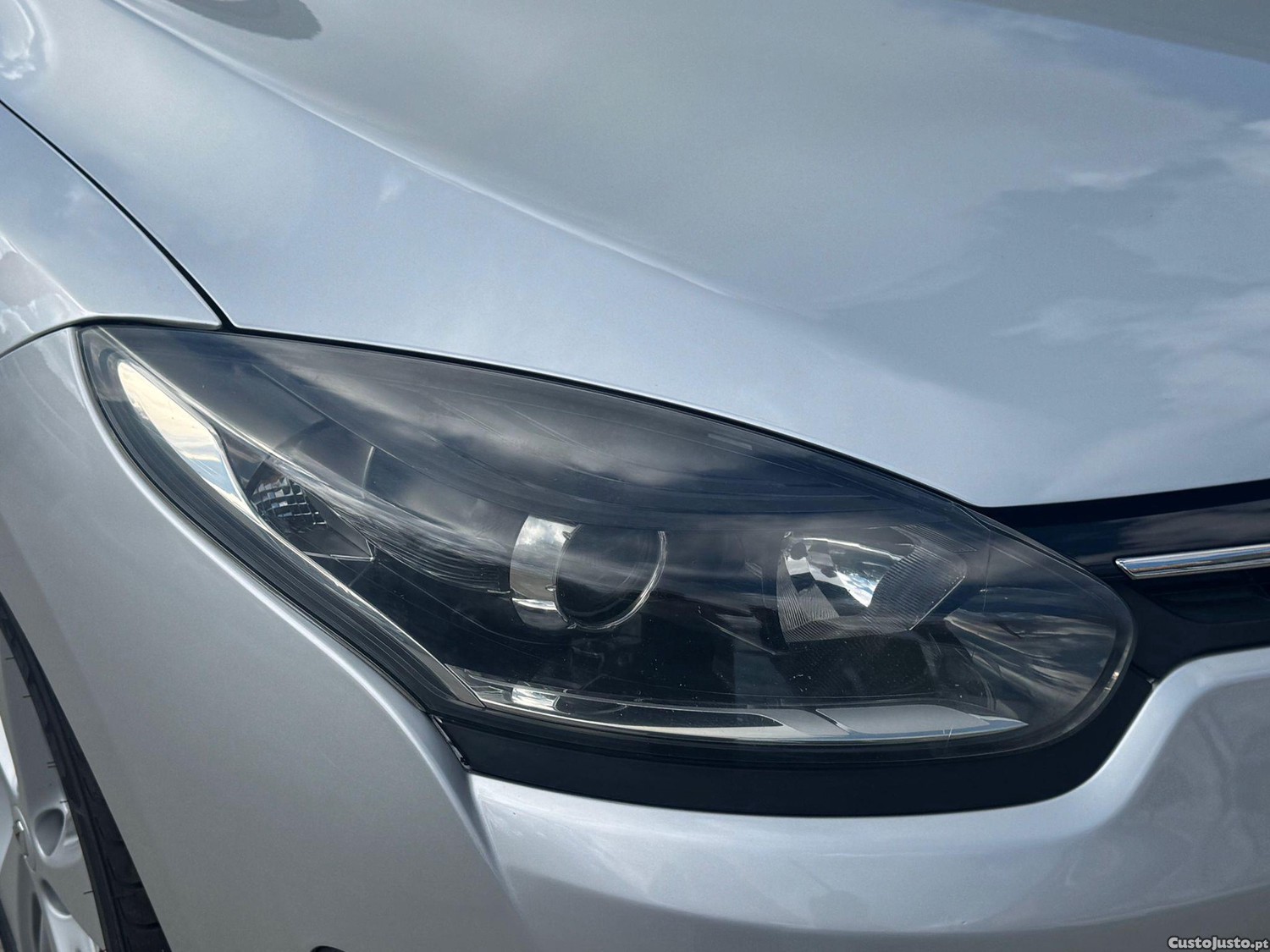 Renault Mégane Sport Tourer 1.5 dCi Confort — fotografia 15