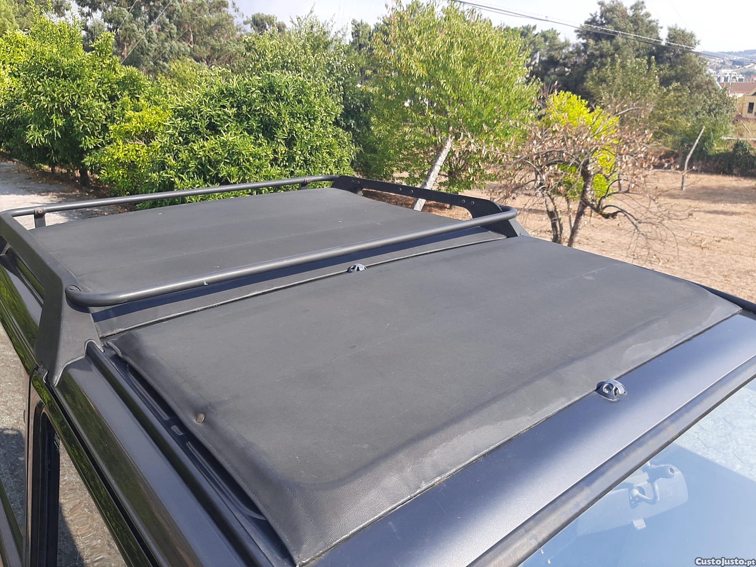 Fiat Panda 4X4 Country Club - 93 — photo 5