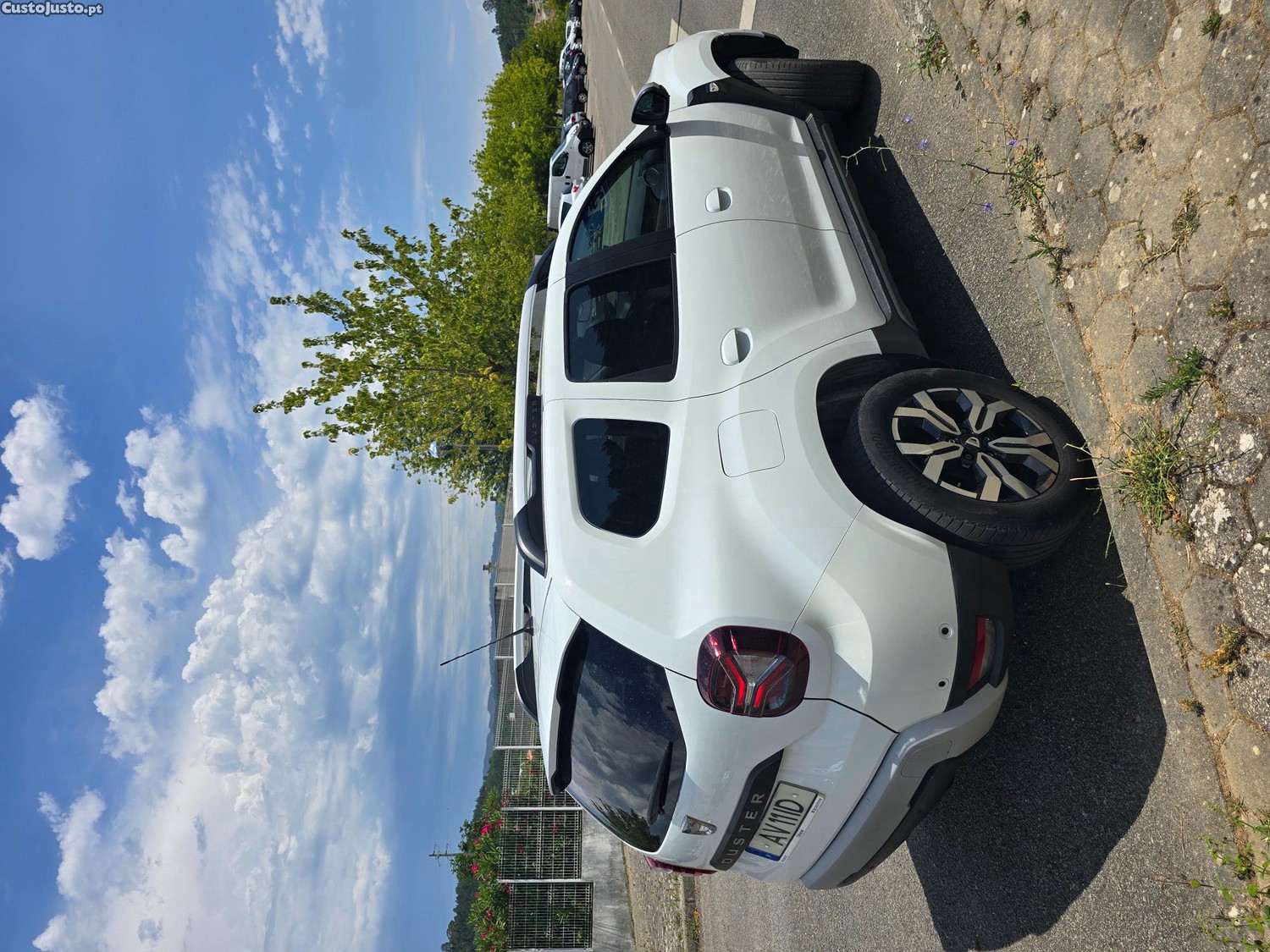 Dacia Duster Prestige — fotografia 2