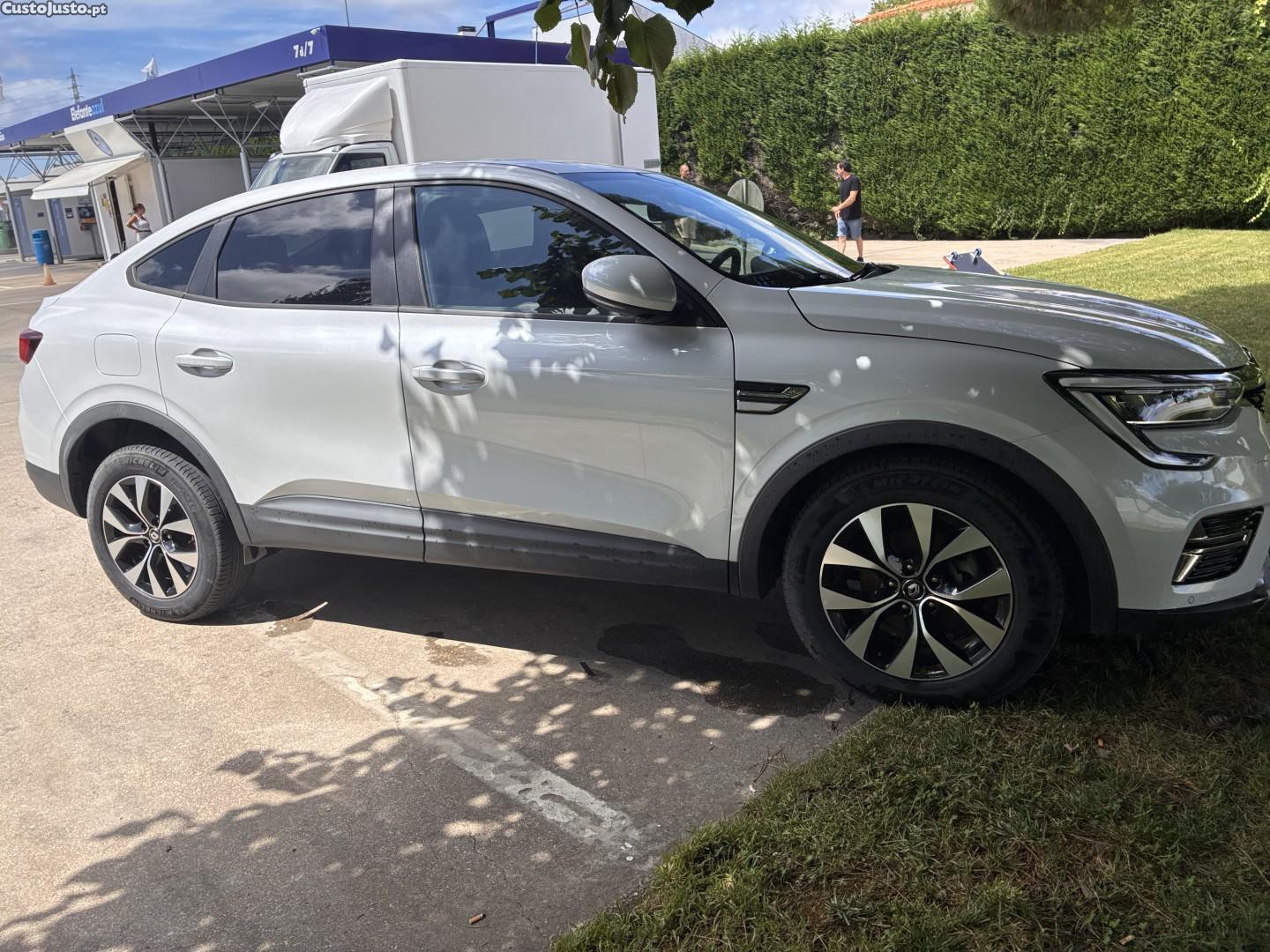 Renault Arkana 1.6 E-Tech Full Hybrid Evolution — fotografia 5