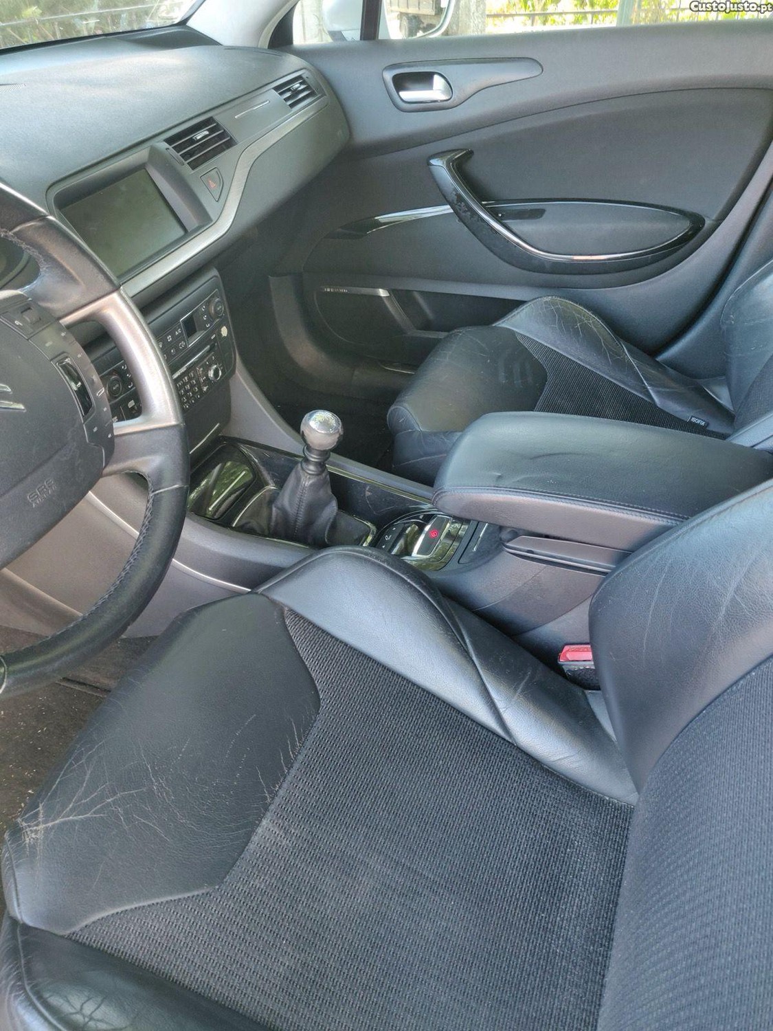 Citroën C5 Exclusive — fotografia 7