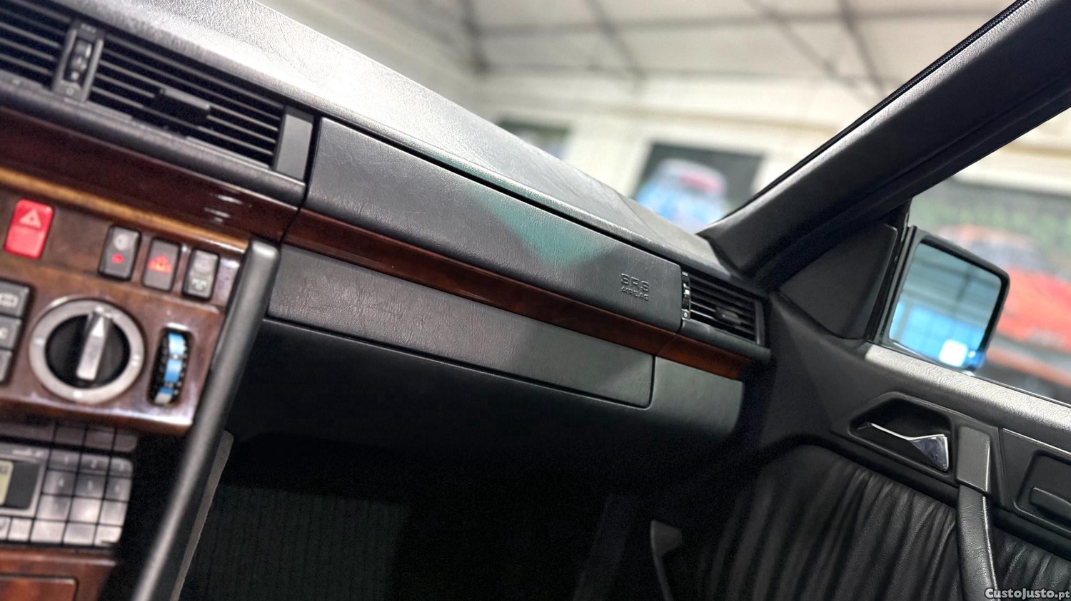 Mercedes-Benz E 320 W124 — fotografia 5