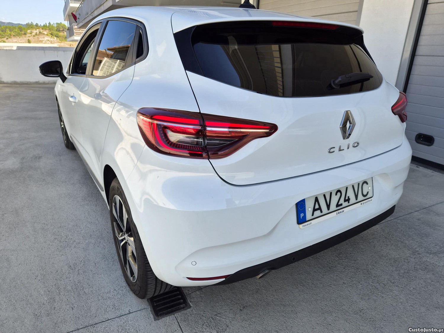 Renault Clio 1.0 TCe Evolution — fotografia 11