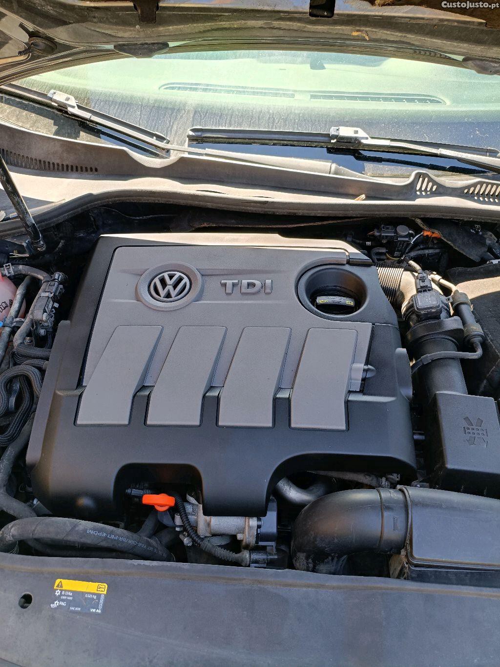 Volkswagen Golf variante — fotografia 4