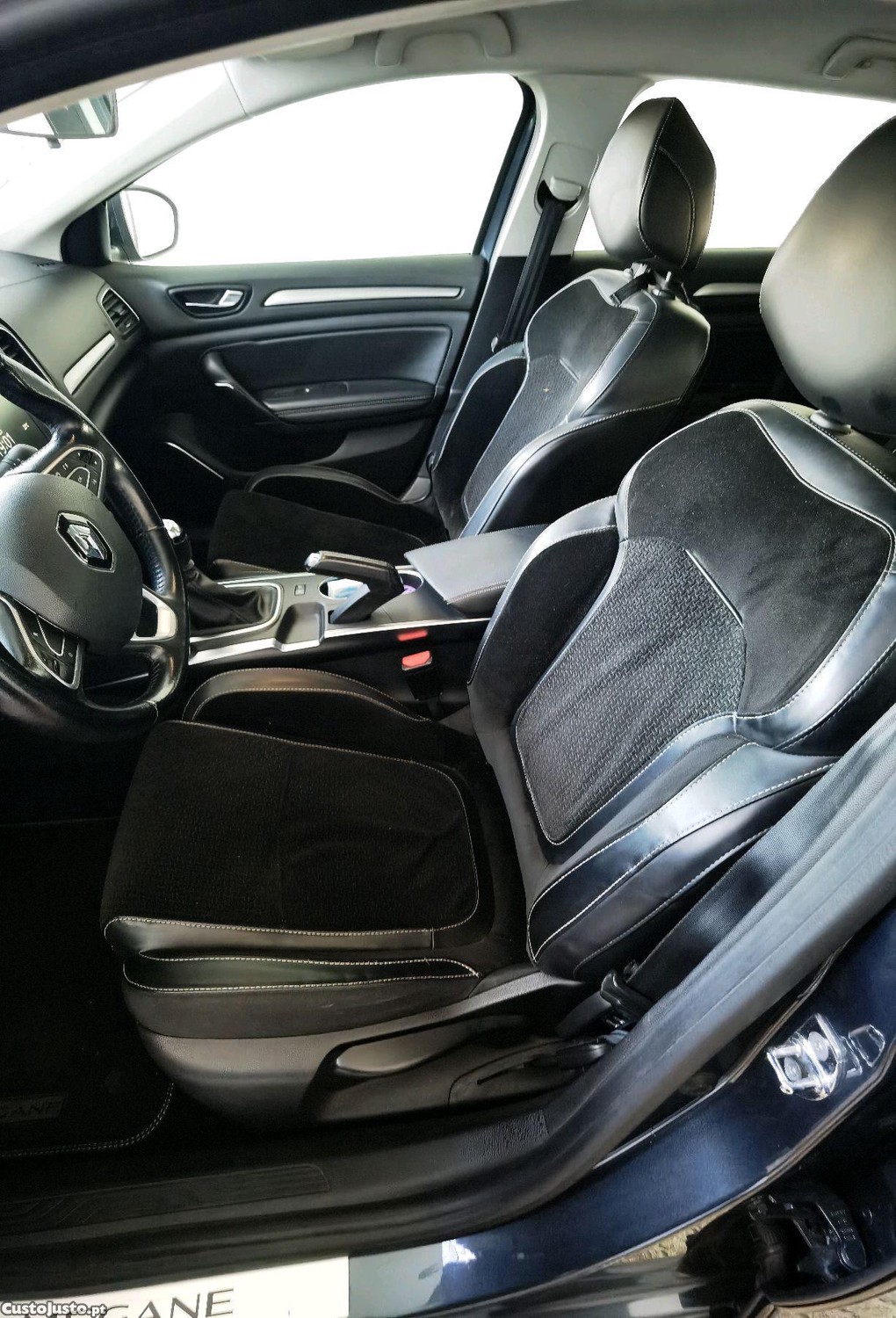 Renault Mégane DCI 110cv — fotografia 6
