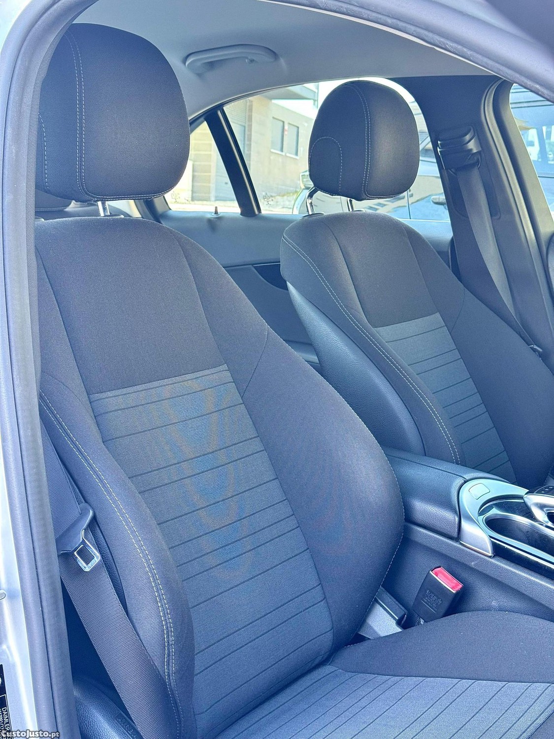 Mercedes-Benz C 200 BlueTEC — fotografia 7