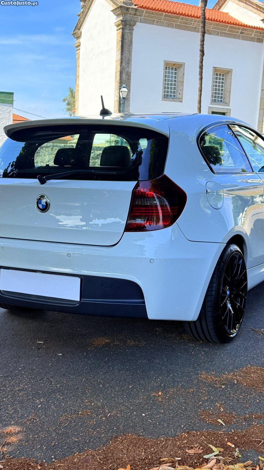 BMW 120 Série 1 — fotografia 8