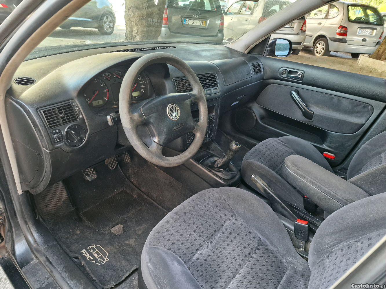 Volkswagen Golf 1.4 193mil kms — fotografia 3