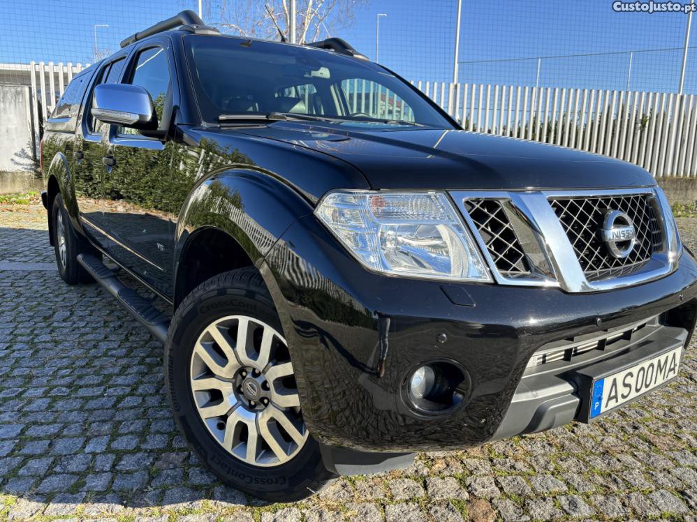 Nissan Navara 3.0 dCi V6 CD LE - 13 foto 4