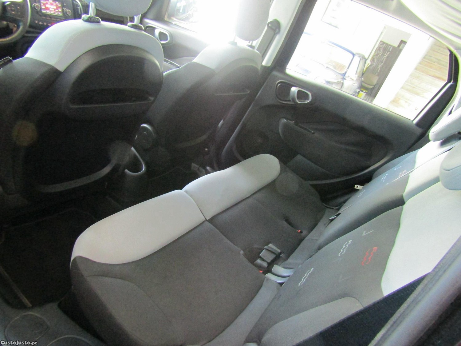 Fiat 500L 1.3 MJ Lounge — fotografia 6