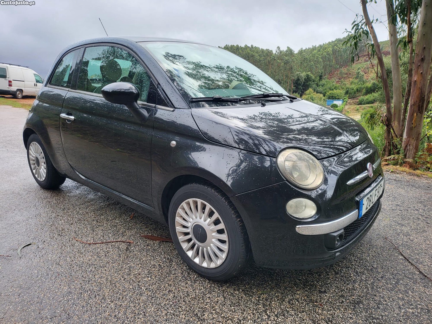Fiat 500 Lounge — fotografia 7