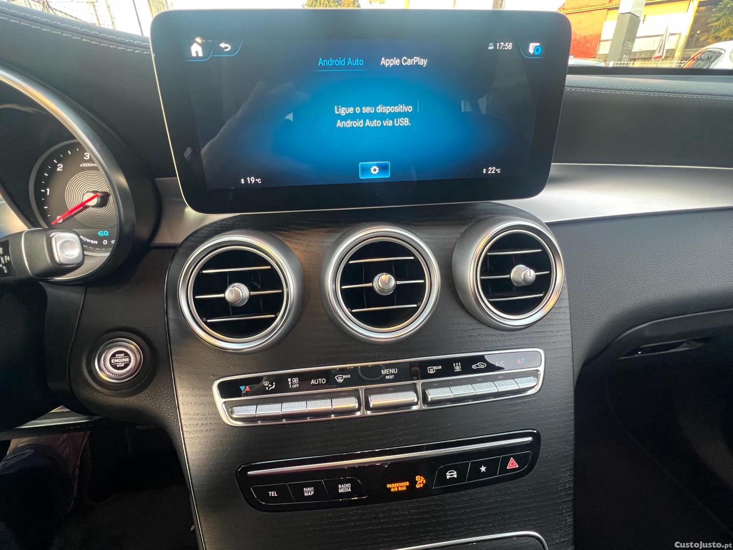 Mercedes-Benz GLC 300 AMG — fotografia 4