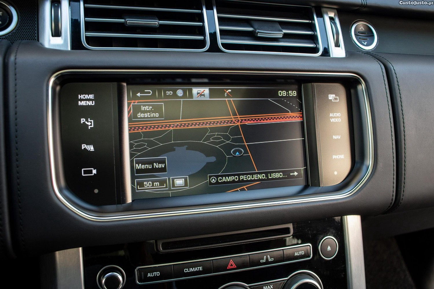 Land Rover Range Rover 4.4 SDV8 Autobiography — fotografia 10