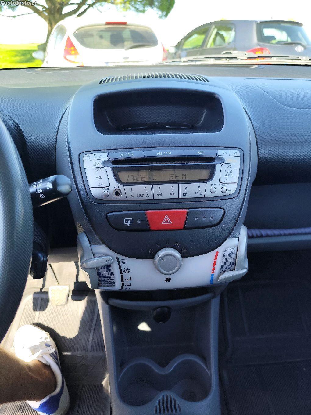 Citroën C1 c1 — fotografia 3