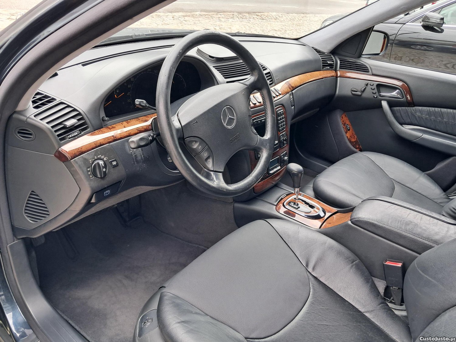 Mercedes-Benz Classe S L4 matic — fotografia 5