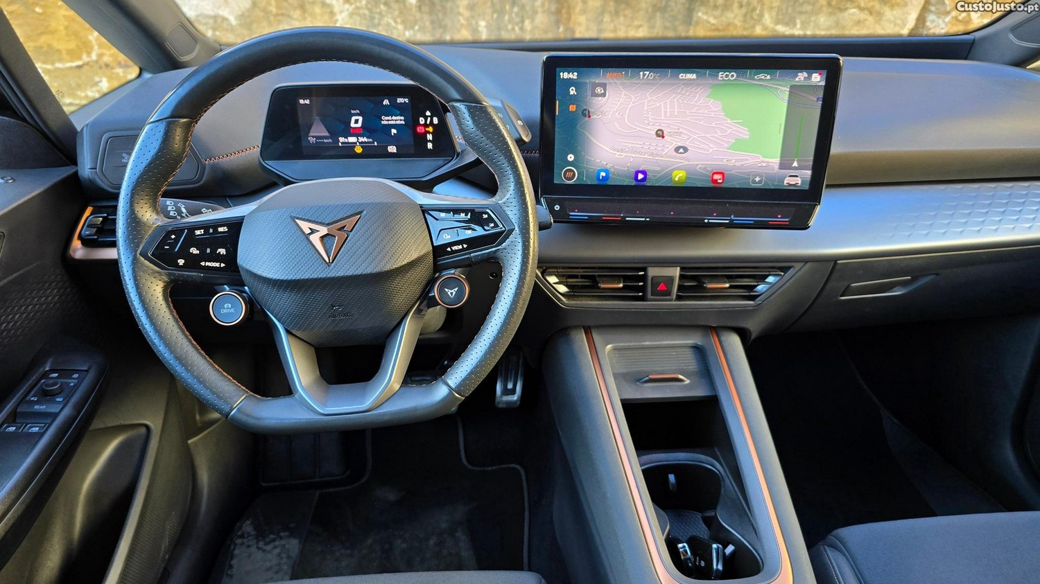 CUPRA Born 79 kWh e-Boost VZ — fotografia 17