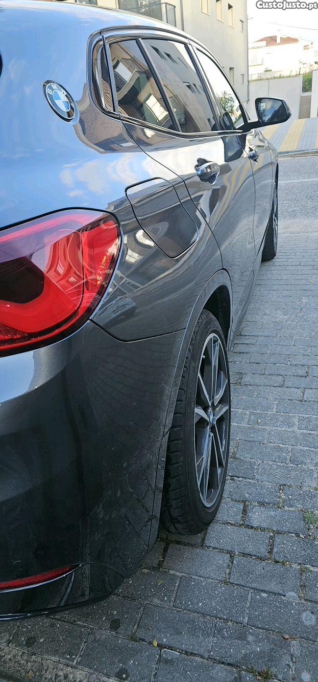 BMW X2 16d sDrive Auto Pack M — fotografia 6